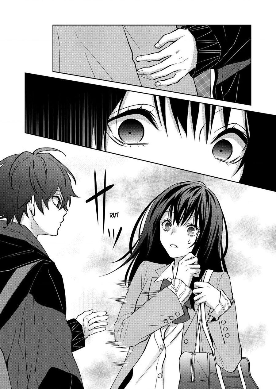 Sensitive Boy Chapter 15 - 13