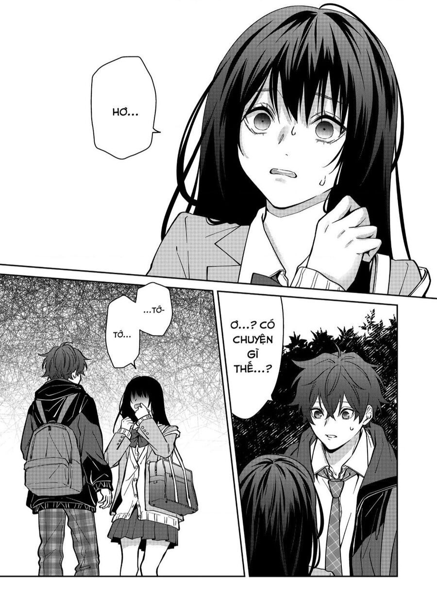 Sensitive Boy Chapter 15 - 14