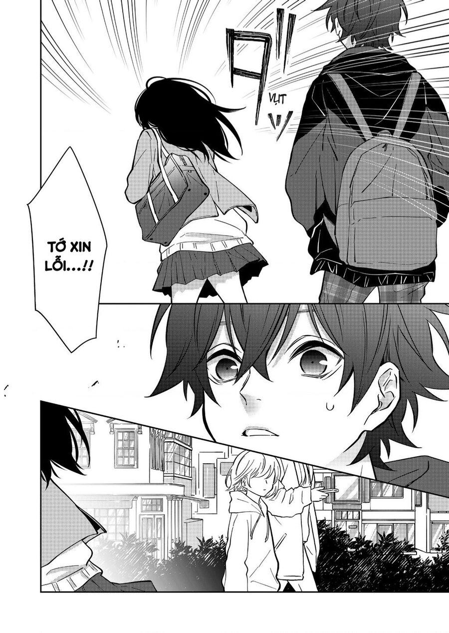 Sensitive Boy Chapter 15 - 15