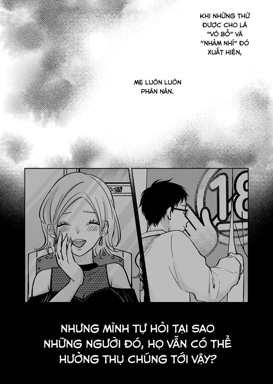 Sensitive Boy Chapter 15 - 3