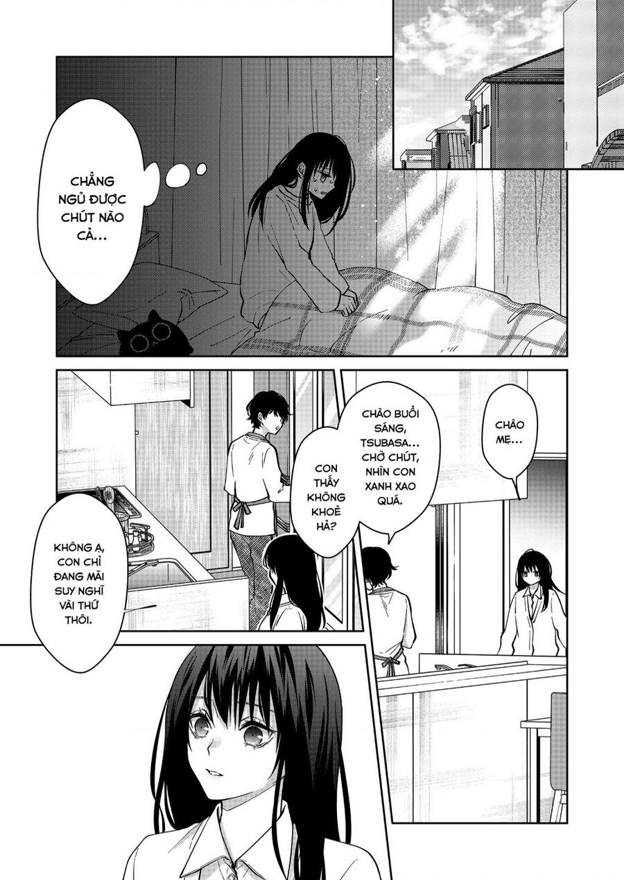 Sensitive Boy Chapter 15 - 5