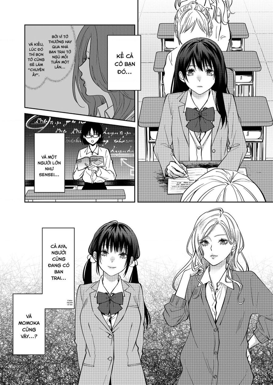 Sensitive Boy Chapter 15 - 7