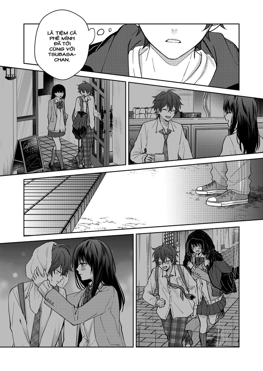 Sensitive Boy Chapter 17 - 11