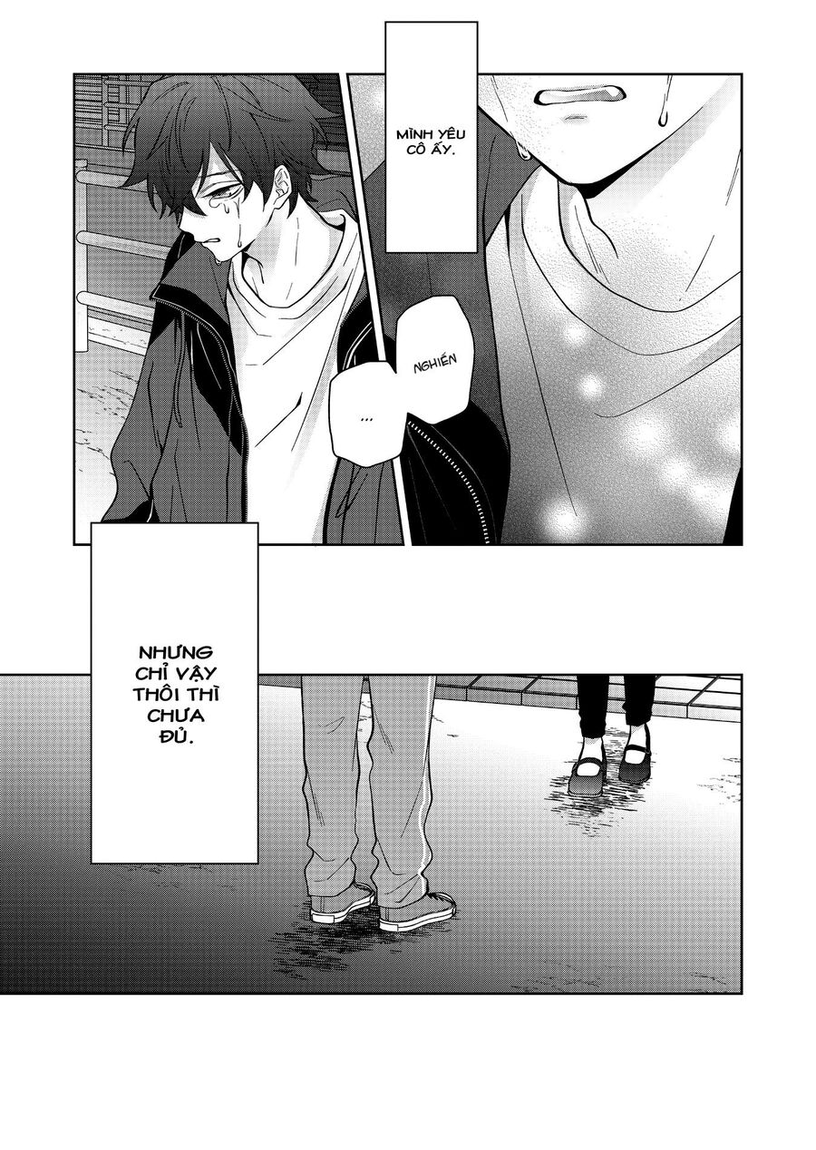 Sensitive Boy Chapter 17 - 15