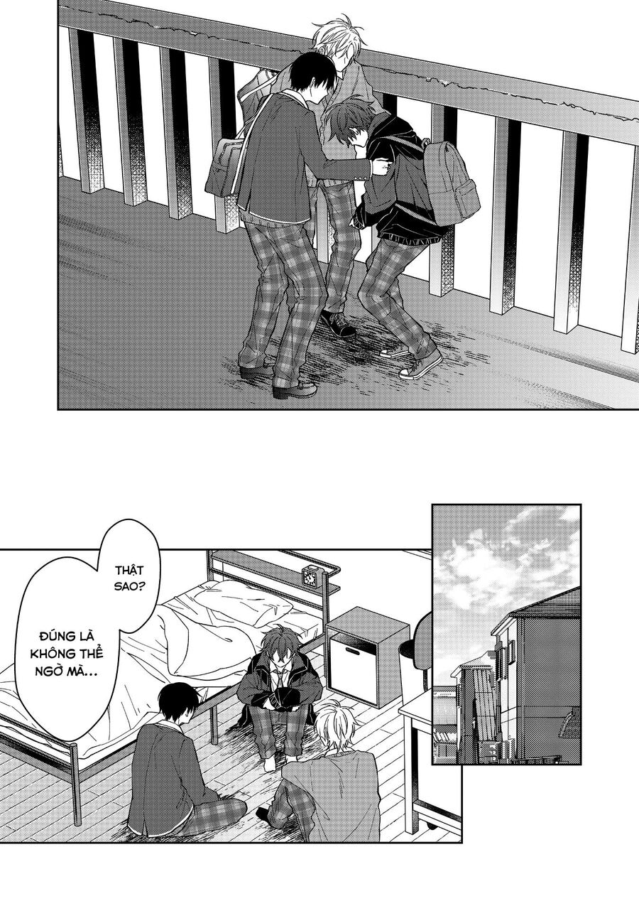 Sensitive Boy Chapter 17 - 5