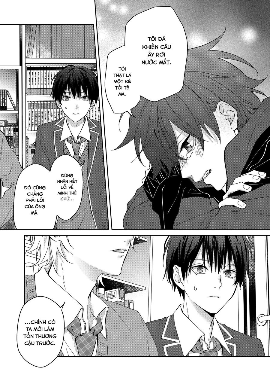 Sensitive Boy Chapter 17 - 7