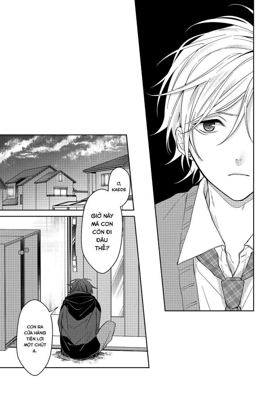 Sensitive Boy Chapter 17 - 8