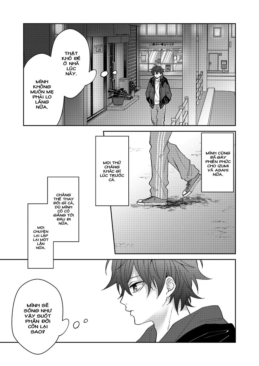 Sensitive Boy Chapter 17 - 9