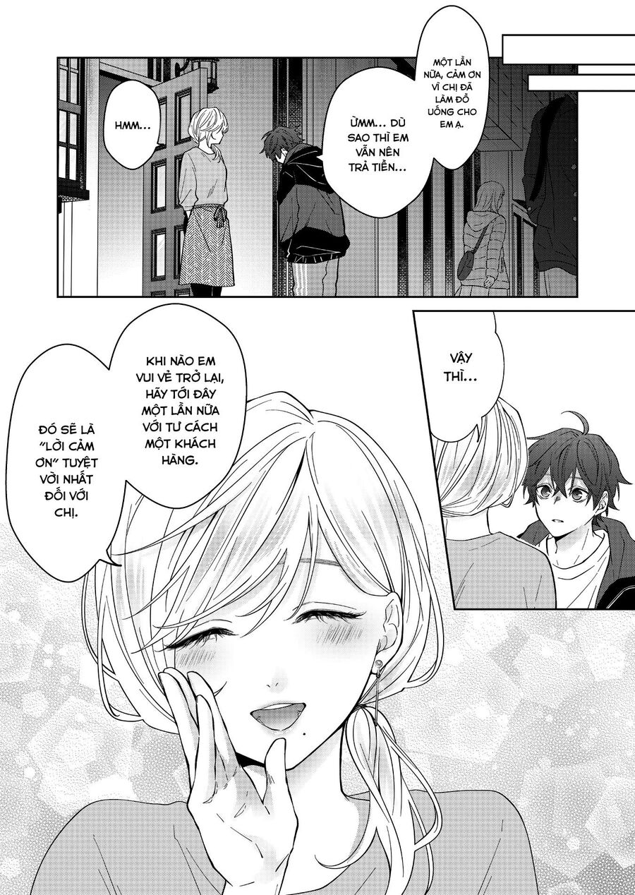 Sensitive Boy Chapter 18 - 11