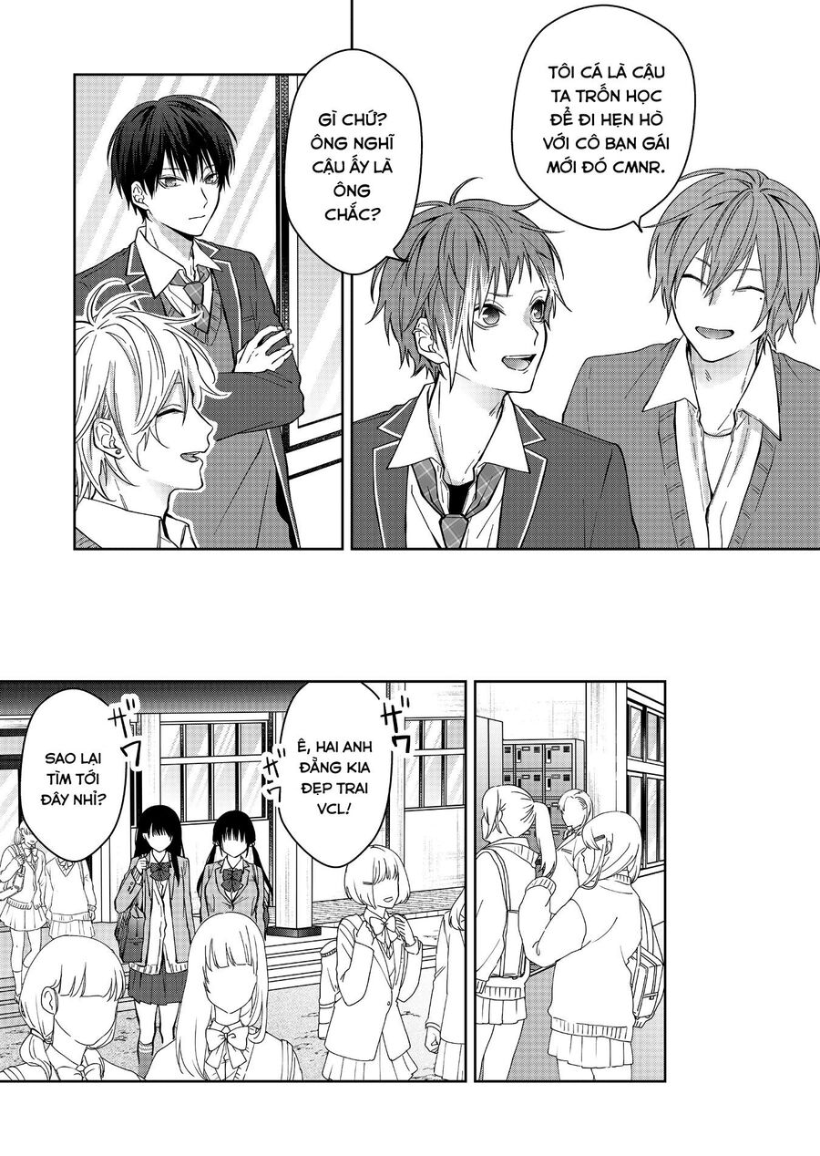 Sensitive Boy Chapter 18 - 13