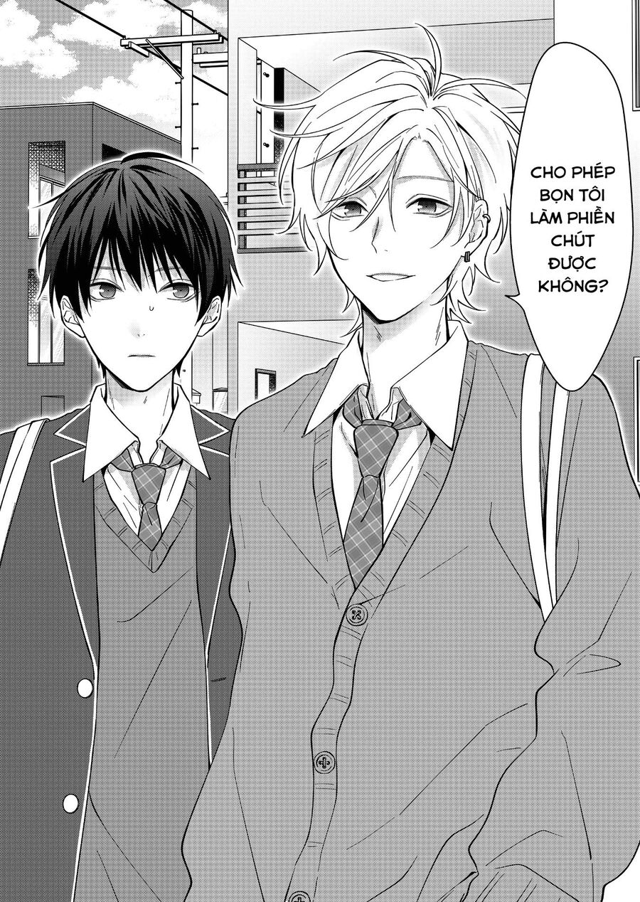 Sensitive Boy Chapter 18 - 15