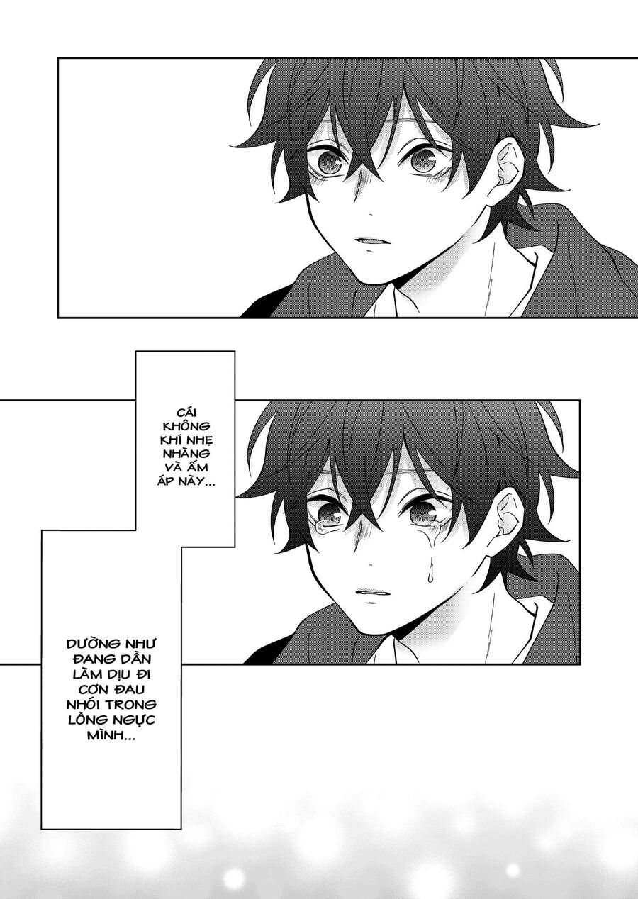 Sensitive Boy Chapter 18 - 8