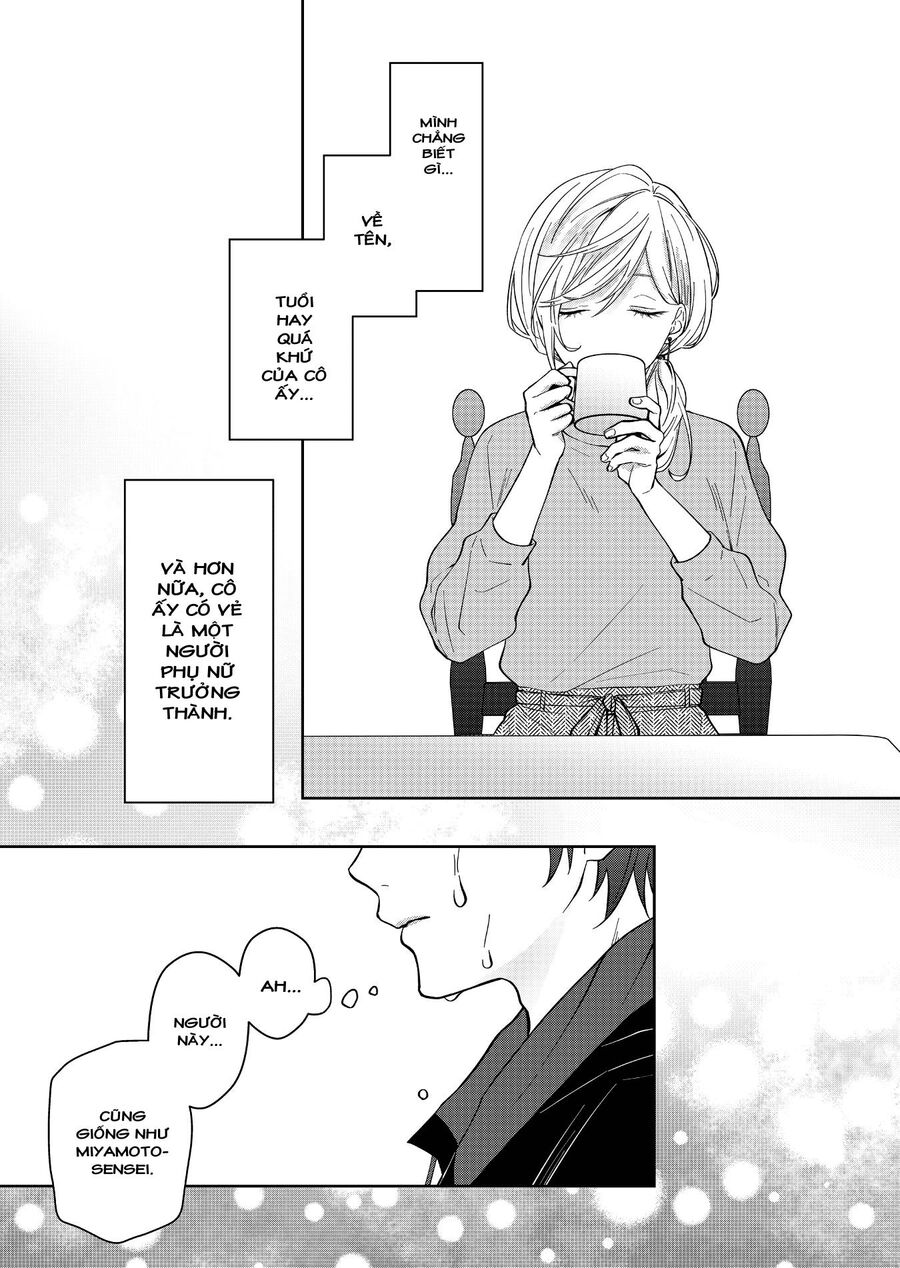 Sensitive Boy Chapter 18 - 9