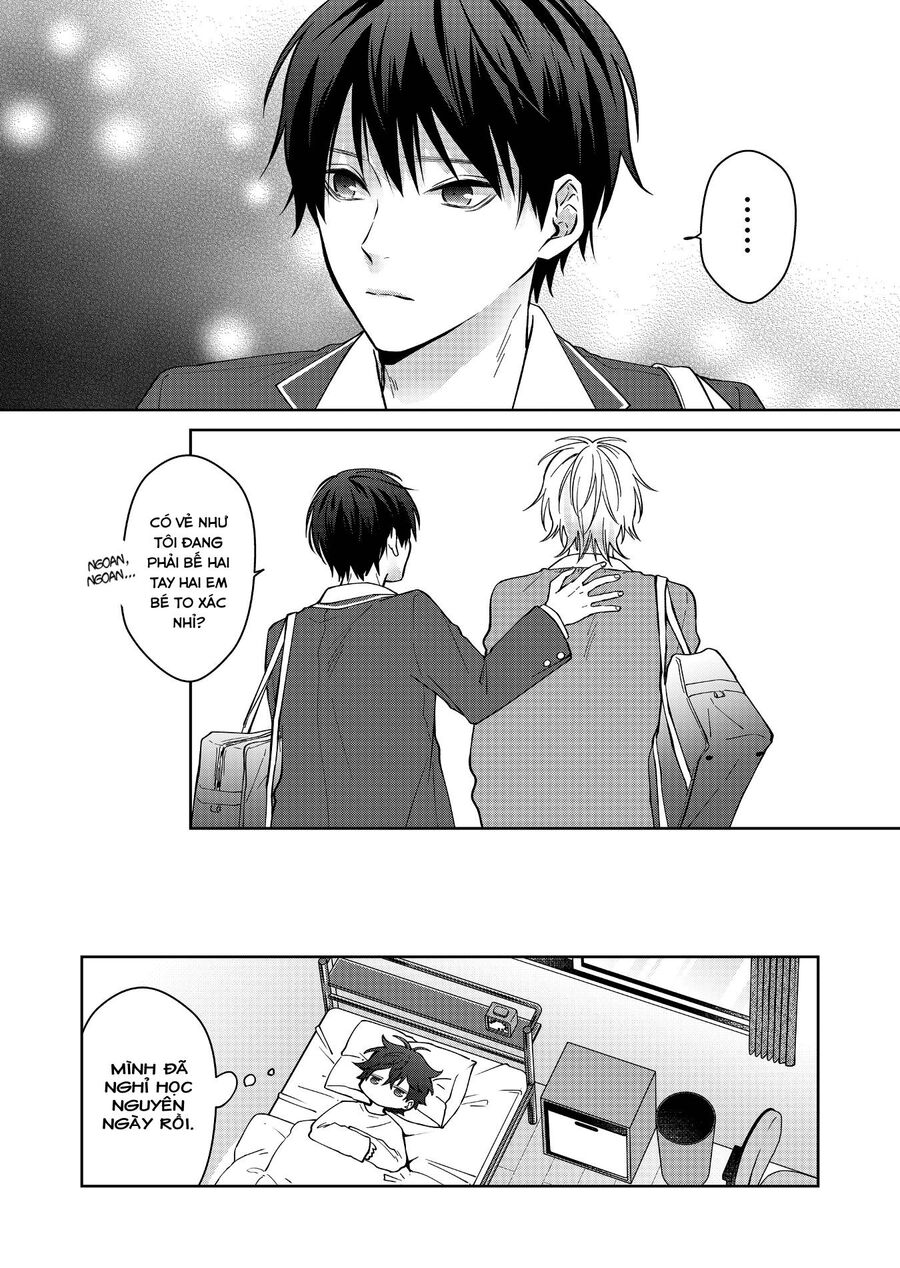 Sensitive Boy Chapter 19 - 13