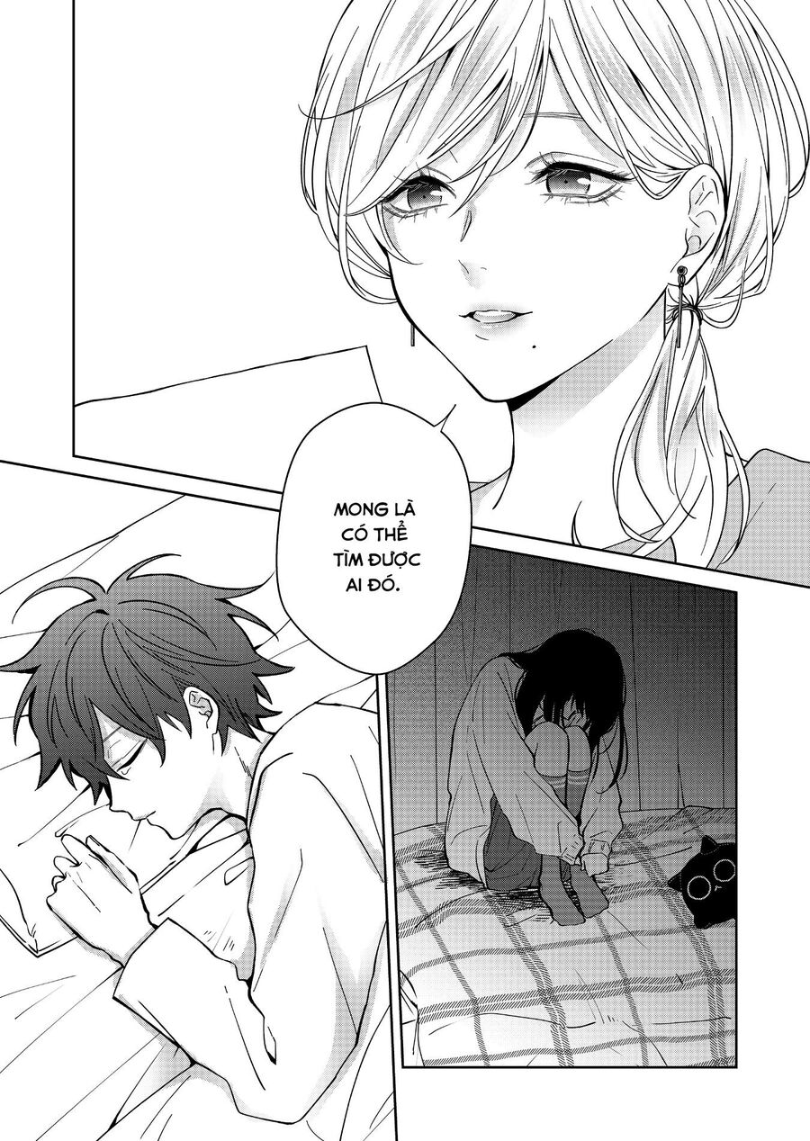 Sensitive Boy Chapter 19 - 19