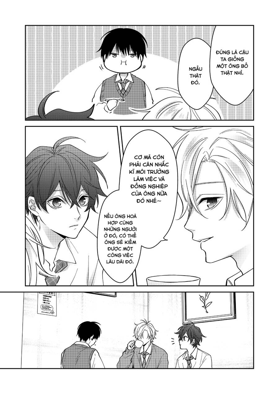 Sensitive Boy Chapter 20 - 14