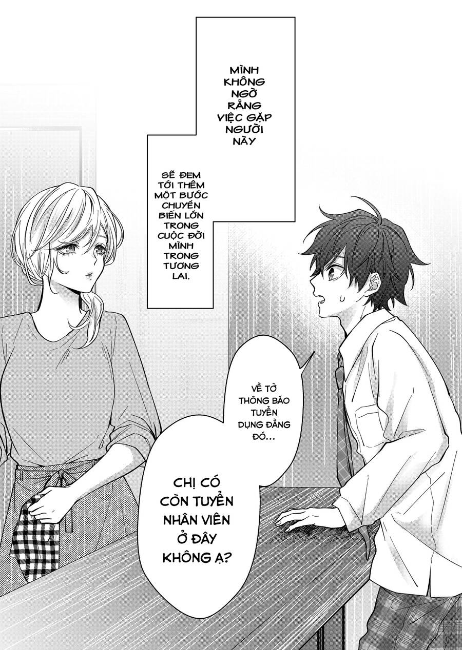 Sensitive Boy Chapter 20 - 17