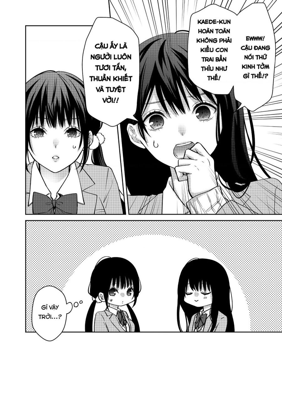 Sensitive Boy Chapter 9 - 11