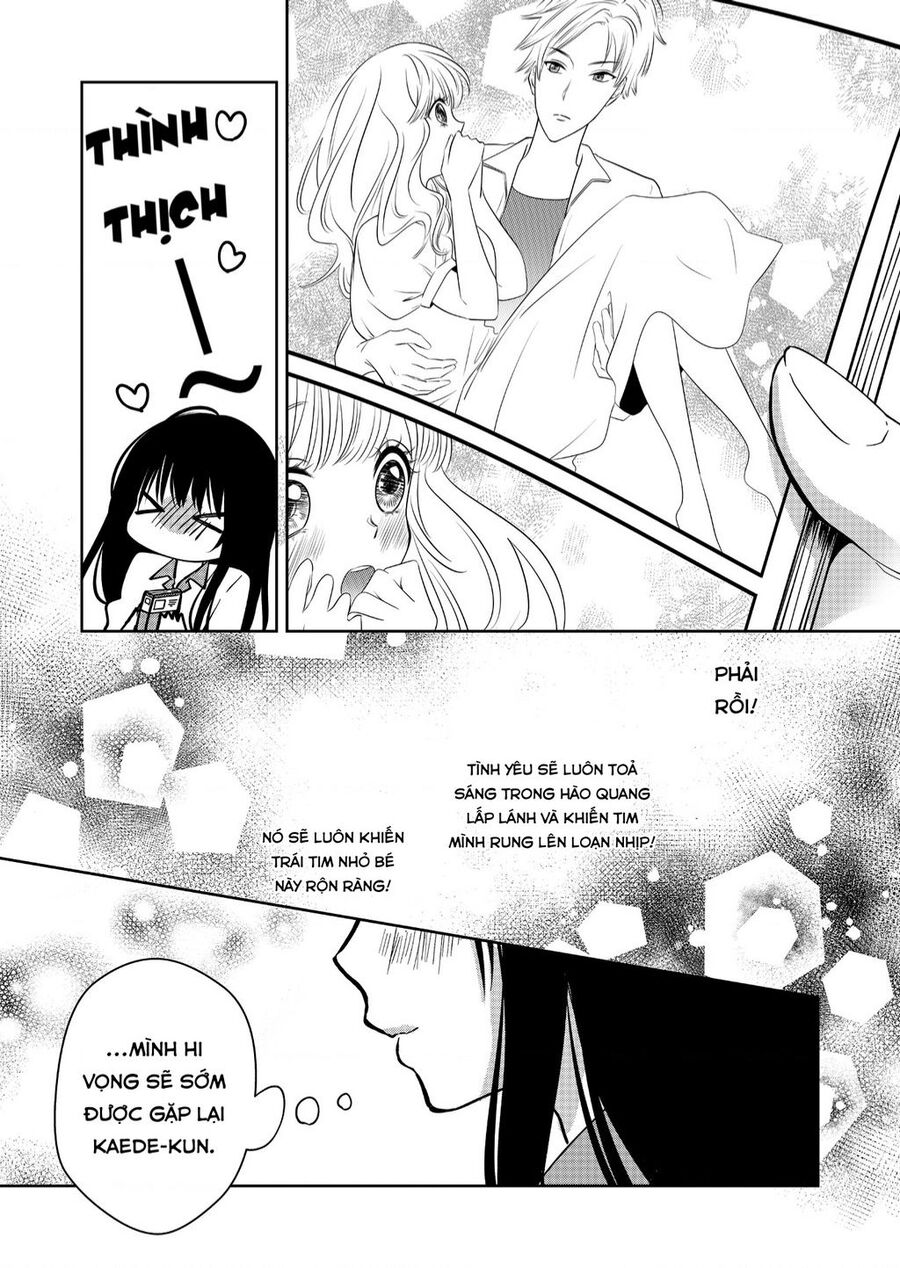 Sensitive Boy Chapter 9 - 15