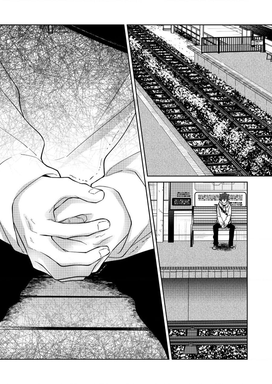 Sensitive Boy Chapter 9 - 6