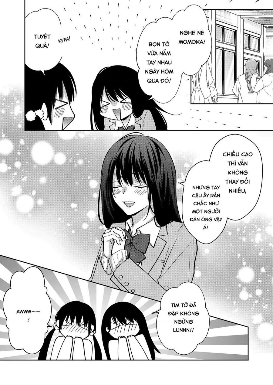 Sensitive Boy Chapter 9 - 8