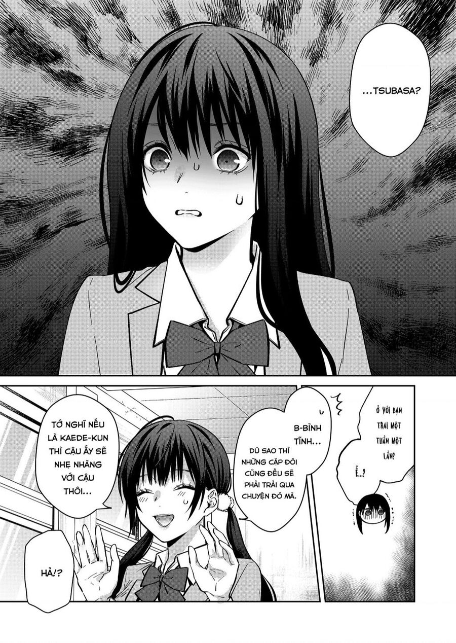 Sensitive Boy Chapter 9 - 10