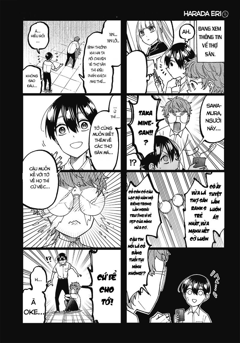 Đấng Cứu Tinh Chuyển Sinh Chapter 8.5 - 1