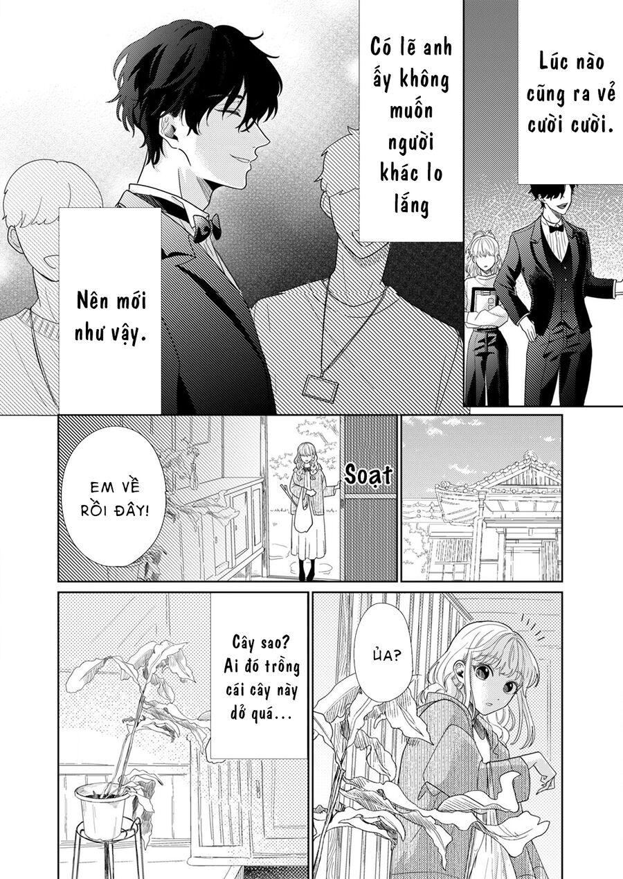 Hoa Trà Đợi Xuân Nở Yêu Thương Chapter 4 - 24