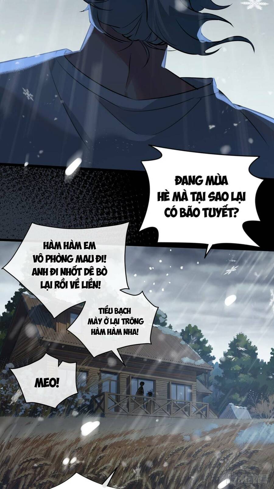 Nông Trường Siêu Cấp Ở Tận Thế Chapter 1 - 70