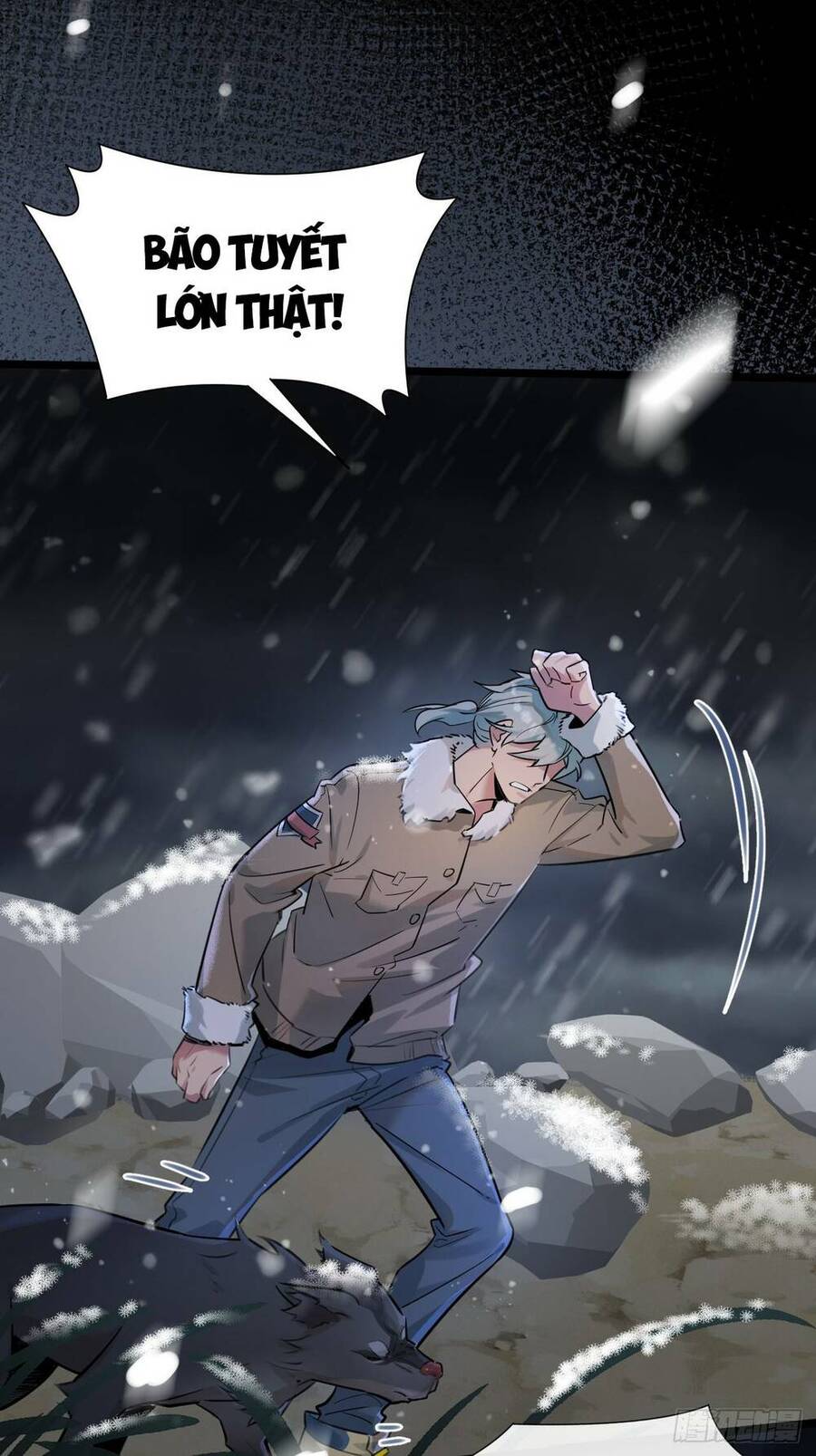 Nông Trường Siêu Cấp Ở Tận Thế Chapter 1 - 72