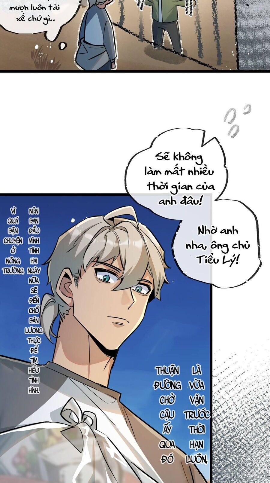 Nông Trường Siêu Cấp Ở Tận Thế Chapter 10 - 16