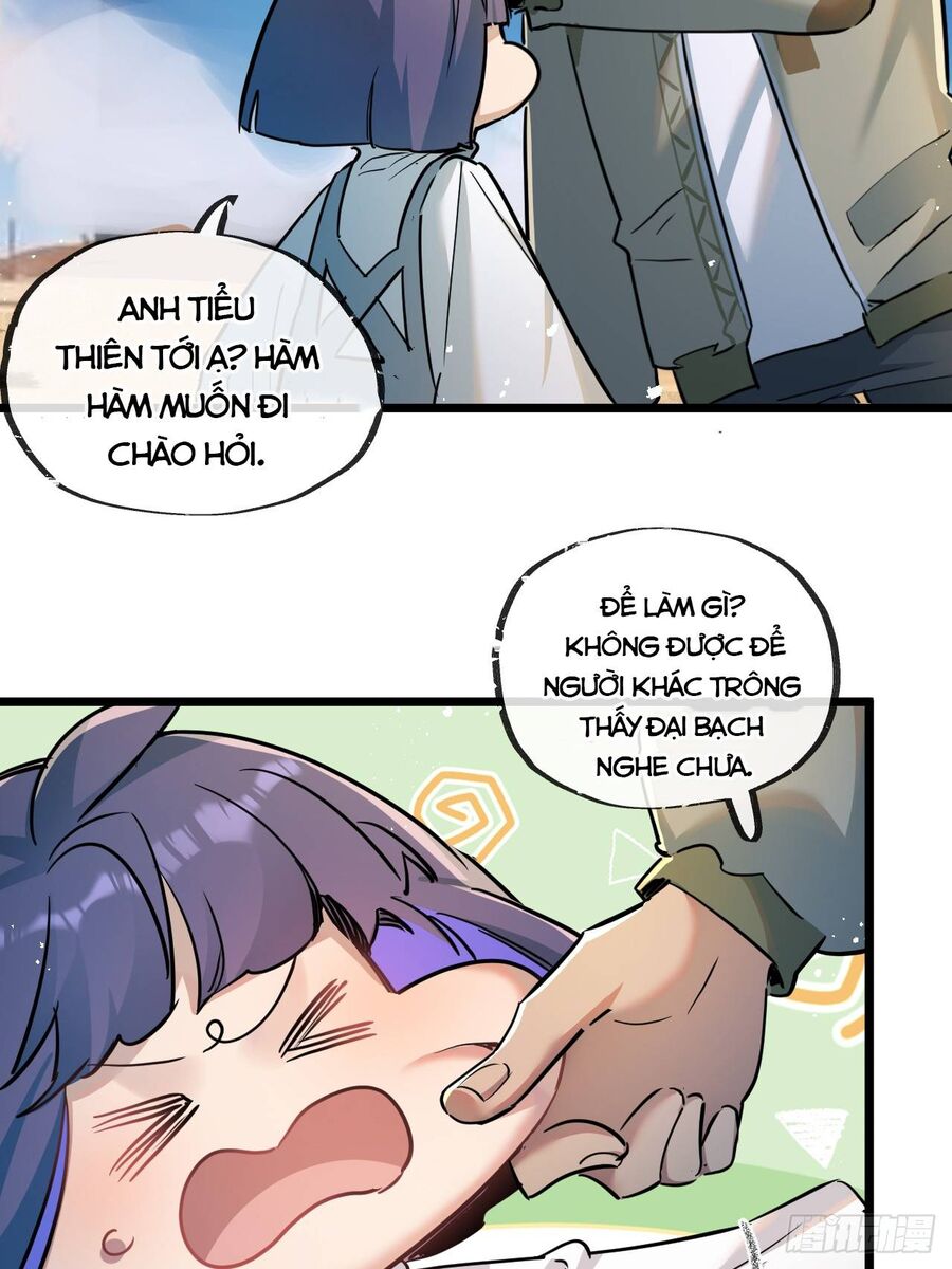 Nông Trường Siêu Cấp Ở Tận Thế Chapter 10 - 23