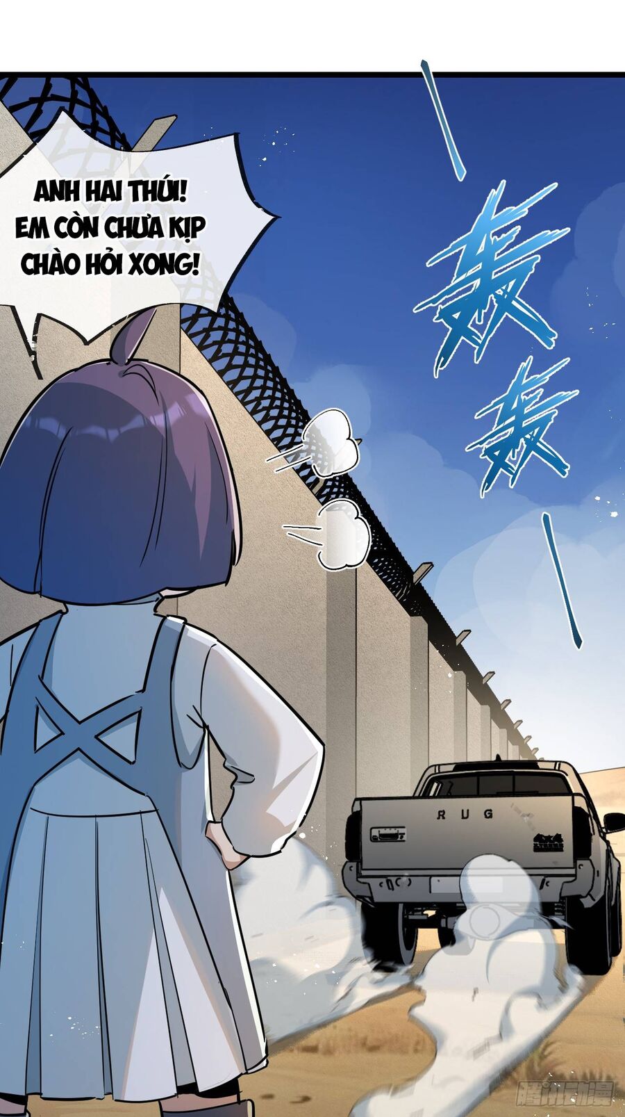Nông Trường Siêu Cấp Ở Tận Thế Chapter 10 - 29
