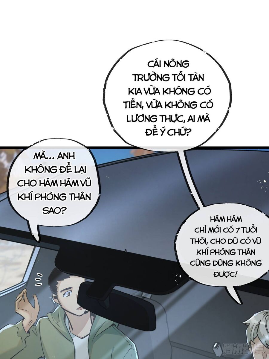 Nông Trường Siêu Cấp Ở Tận Thế Chapter 10 - 36
