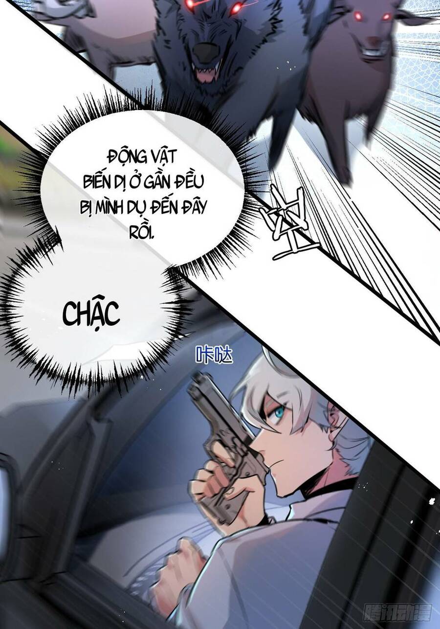 Nông Trường Siêu Cấp Ở Tận Thế Chapter 3 - 120