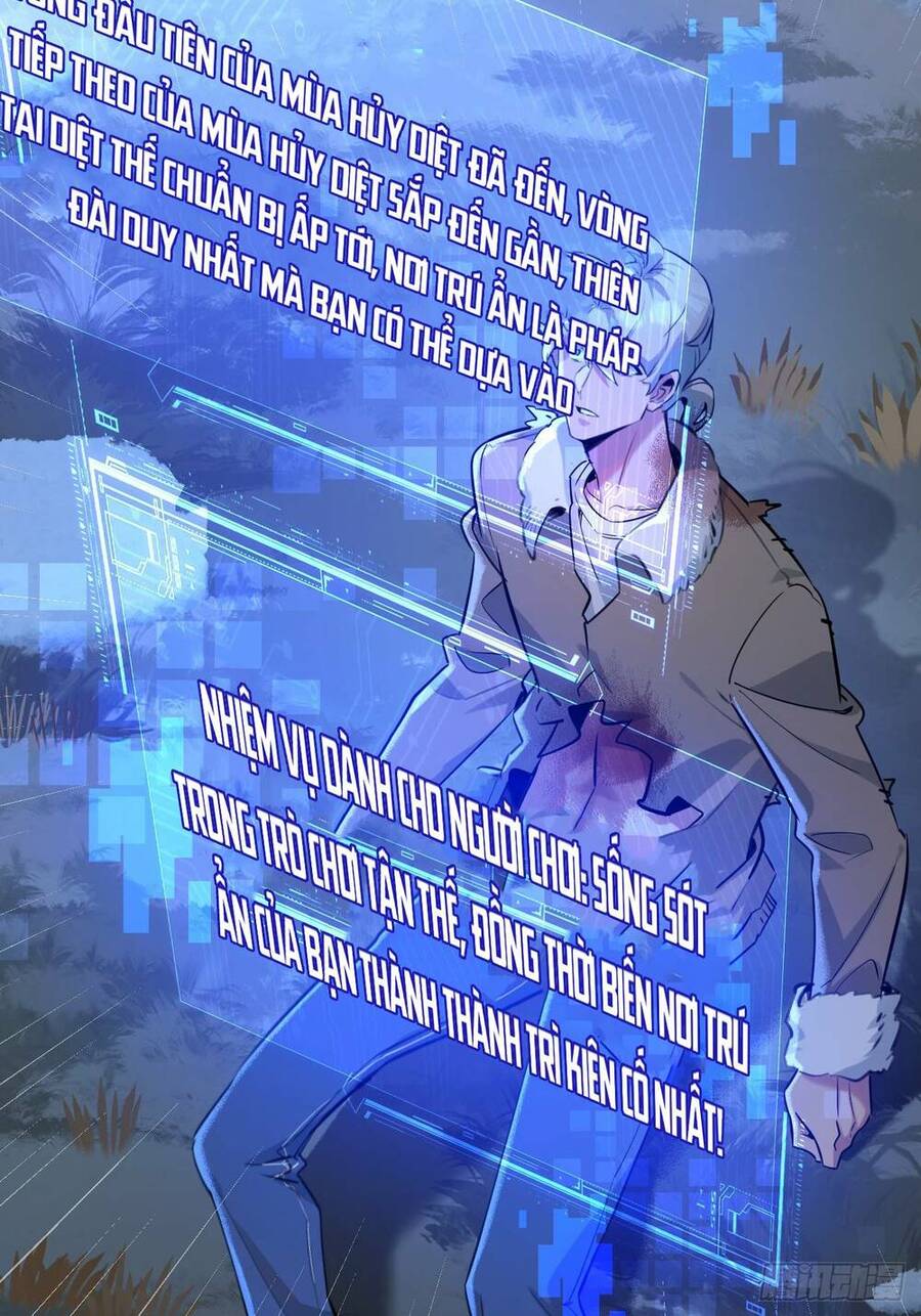 Nông Trường Siêu Cấp Ở Tận Thế Chapter 3 - 56