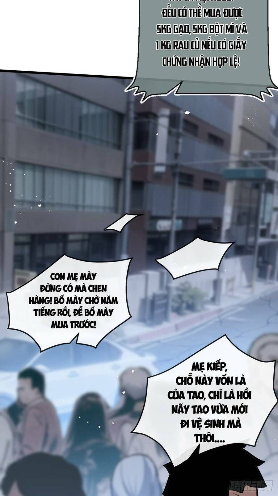 Nông Trường Siêu Cấp Ở Tận Thế Chapter 4 - 35