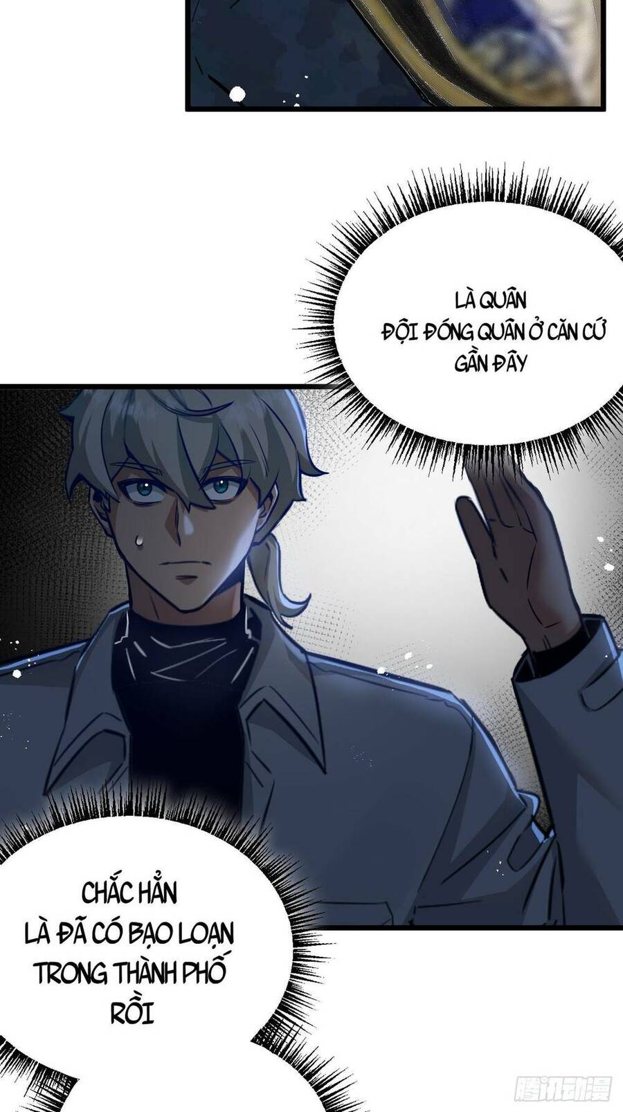 Nông Trường Siêu Cấp Ở Tận Thế Chapter 4 - 6
