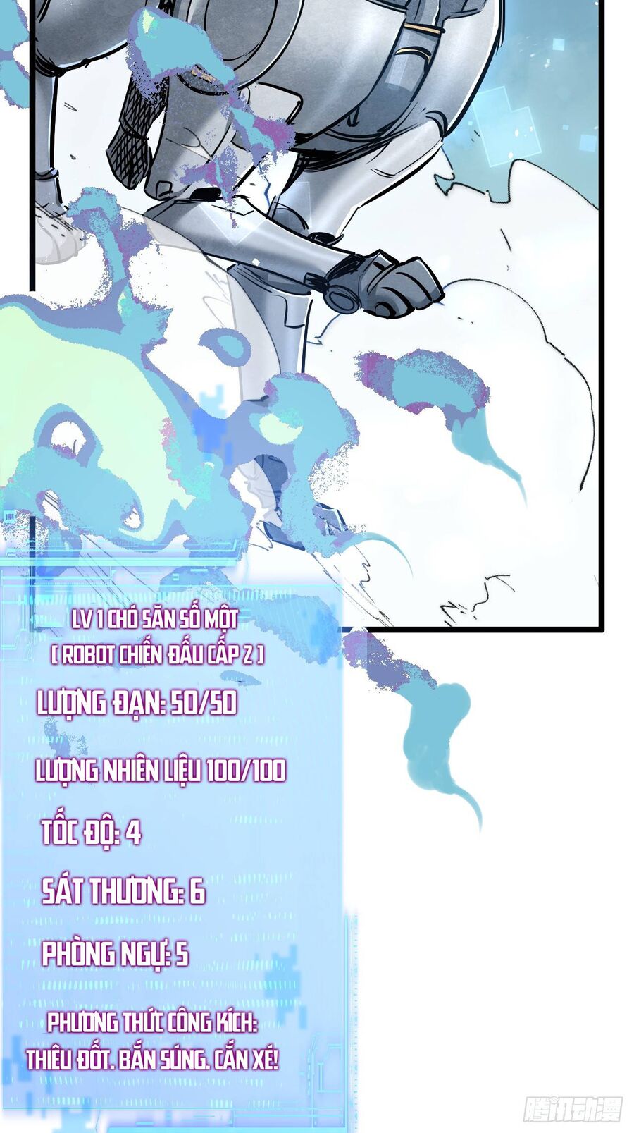 Nông Trường Siêu Cấp Ở Tận Thế Chapter 8 - 39