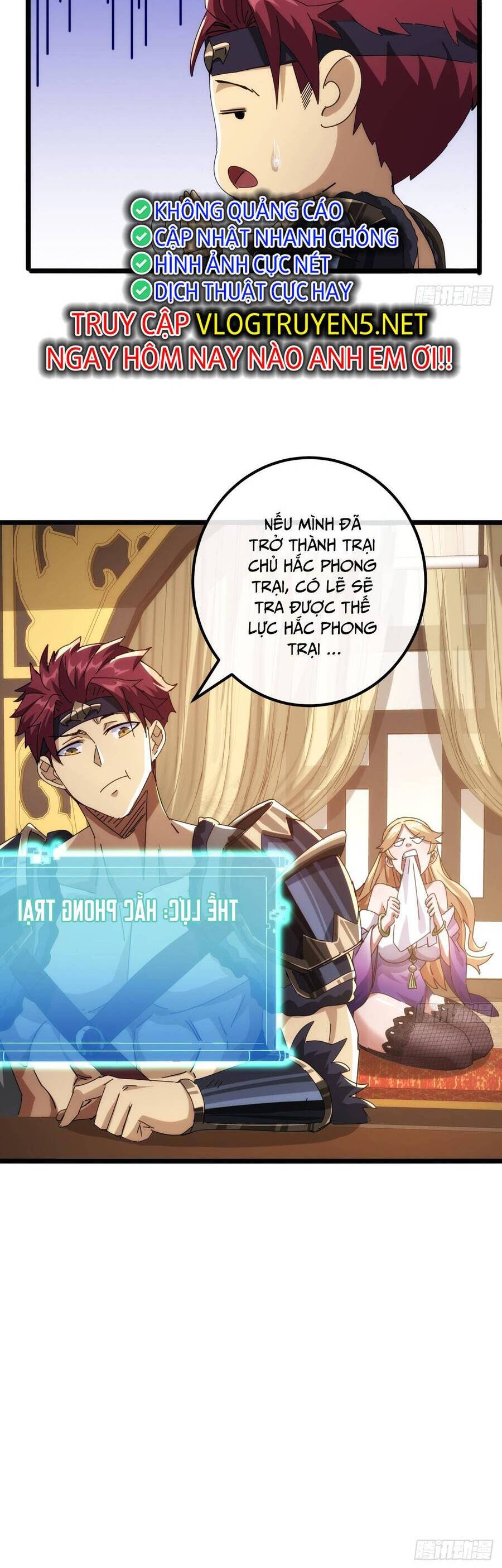 Kim Cương Bất Hoại Đại Trại Chủ Chapter 5 - 33