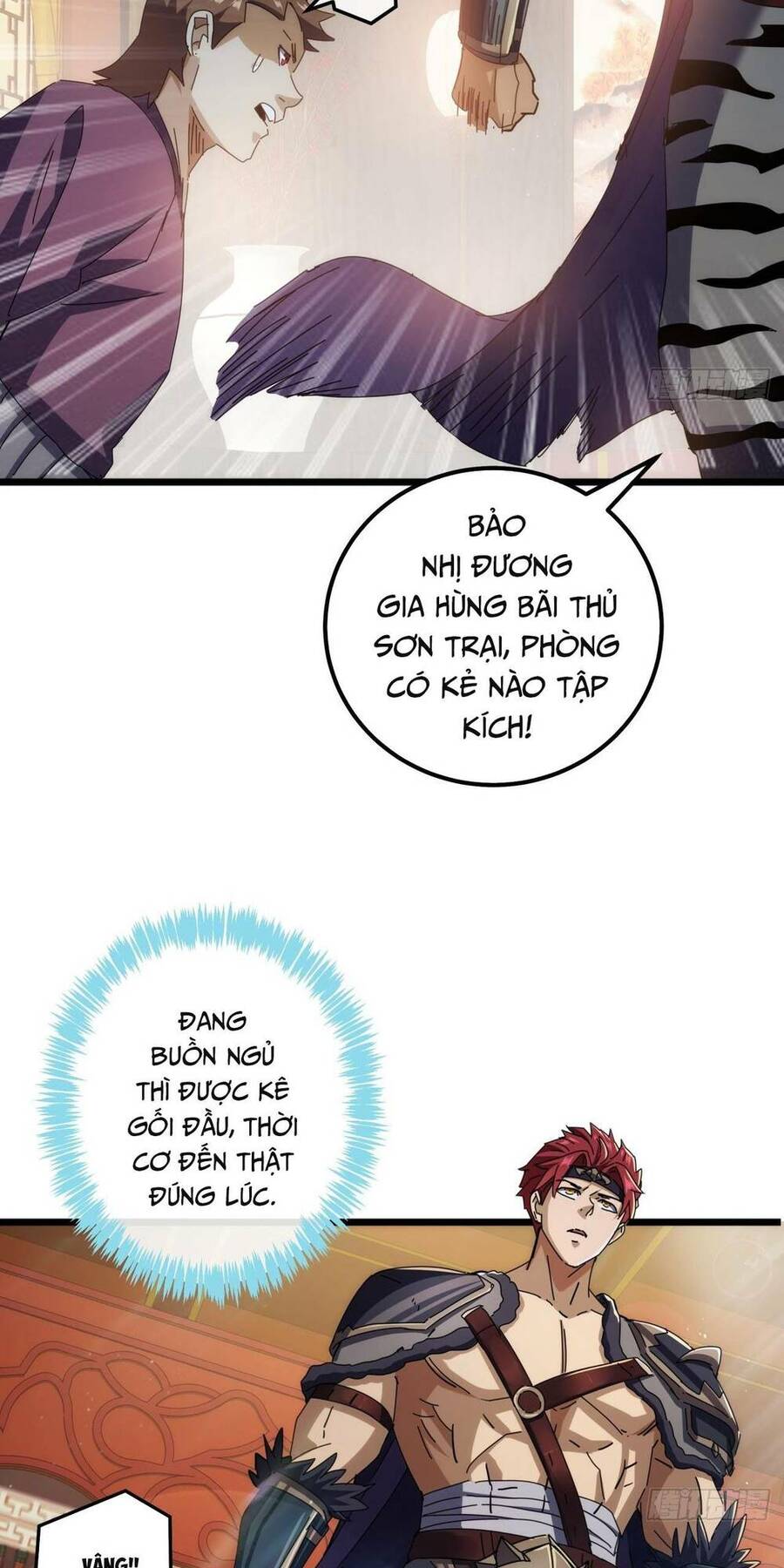 Kim Cương Bất Hoại Đại Trại Chủ Chapter 7 - 24