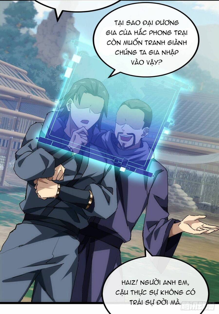 Kim Cương Bất Hoại Đại Trại Chủ Chapter 9 - 23
