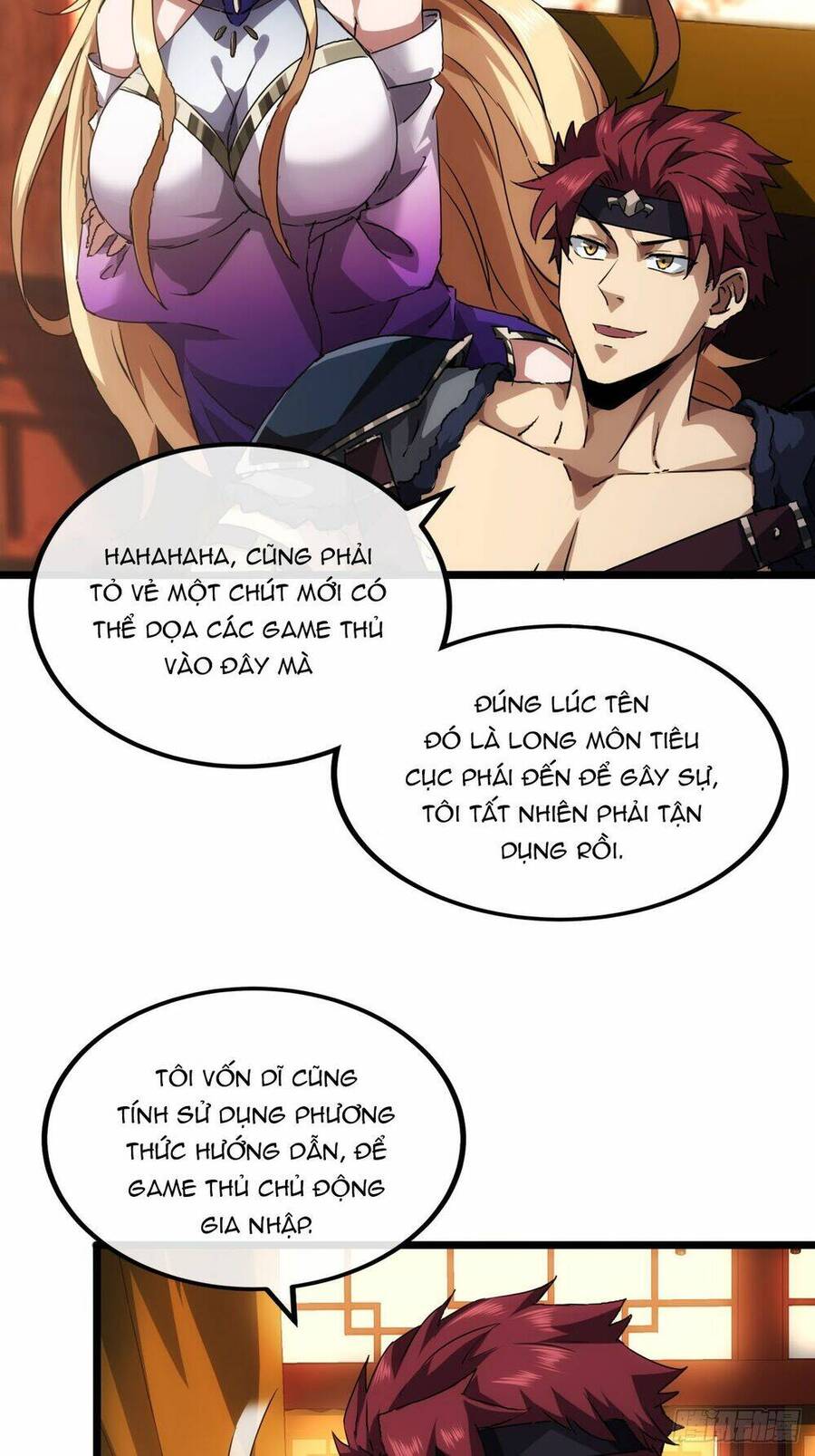 Kim Cương Bất Hoại Đại Trại Chủ Chapter 9 - 7