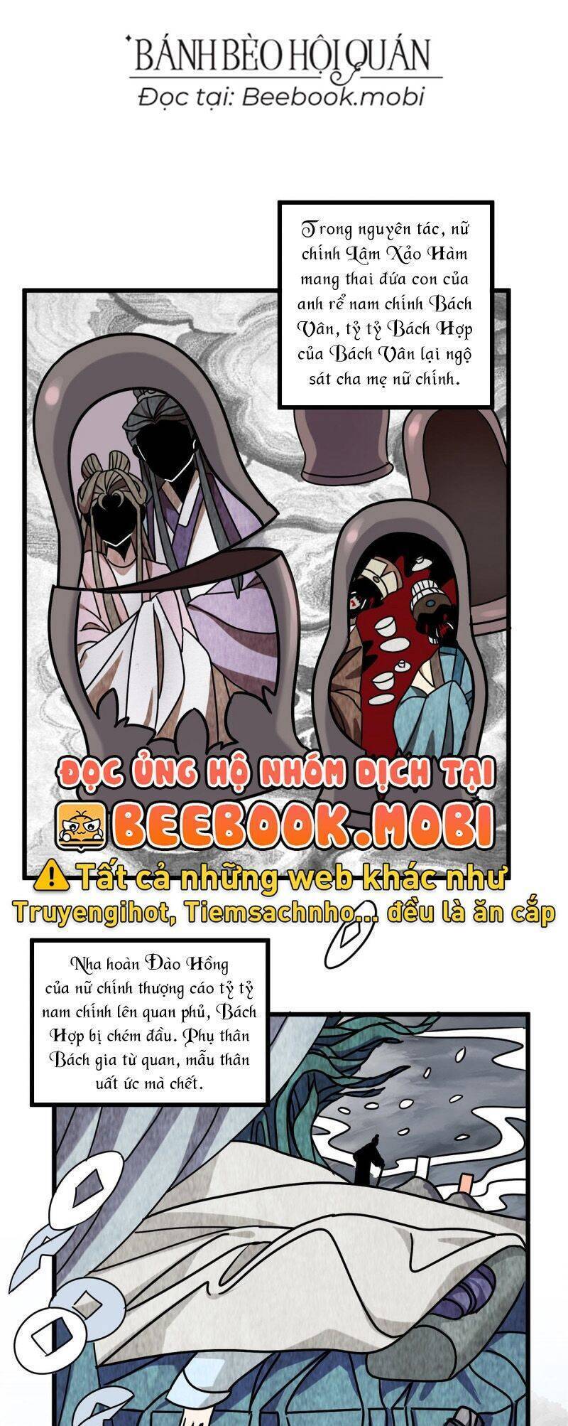 Pháo Hôi Cô Ấy Không Ưa Kịch Bản Này Lâu Rồi Chapter 18 - 2