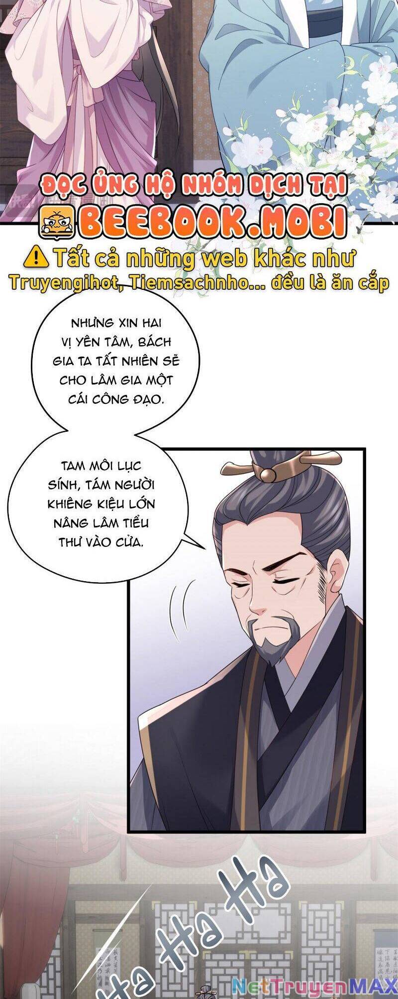 Pháo Hôi Cô Ấy Không Ưa Kịch Bản Này Lâu Rồi Chapter 18 - 7