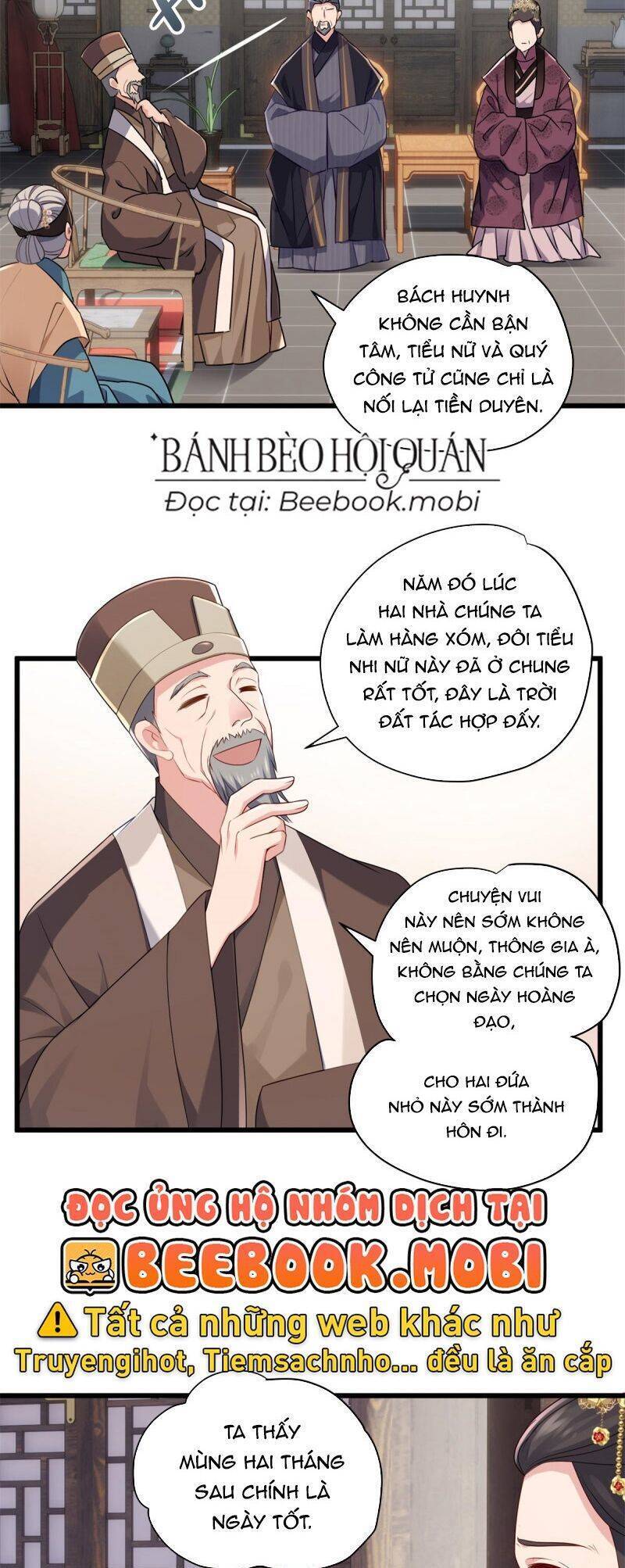 Pháo Hôi Cô Ấy Không Ưa Kịch Bản Này Lâu Rồi Chapter 18 - 8