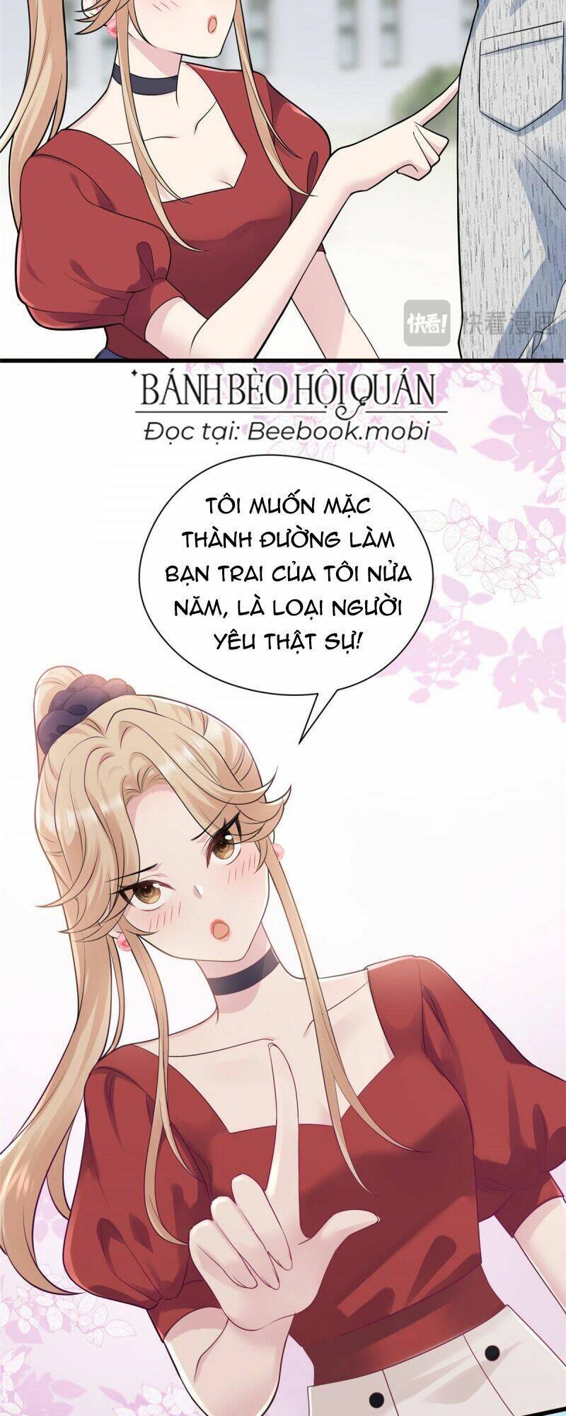 Pháo Hôi Cô Ấy Không Ưa Kịch Bản Này Lâu Rồi Chapter 3 - 29