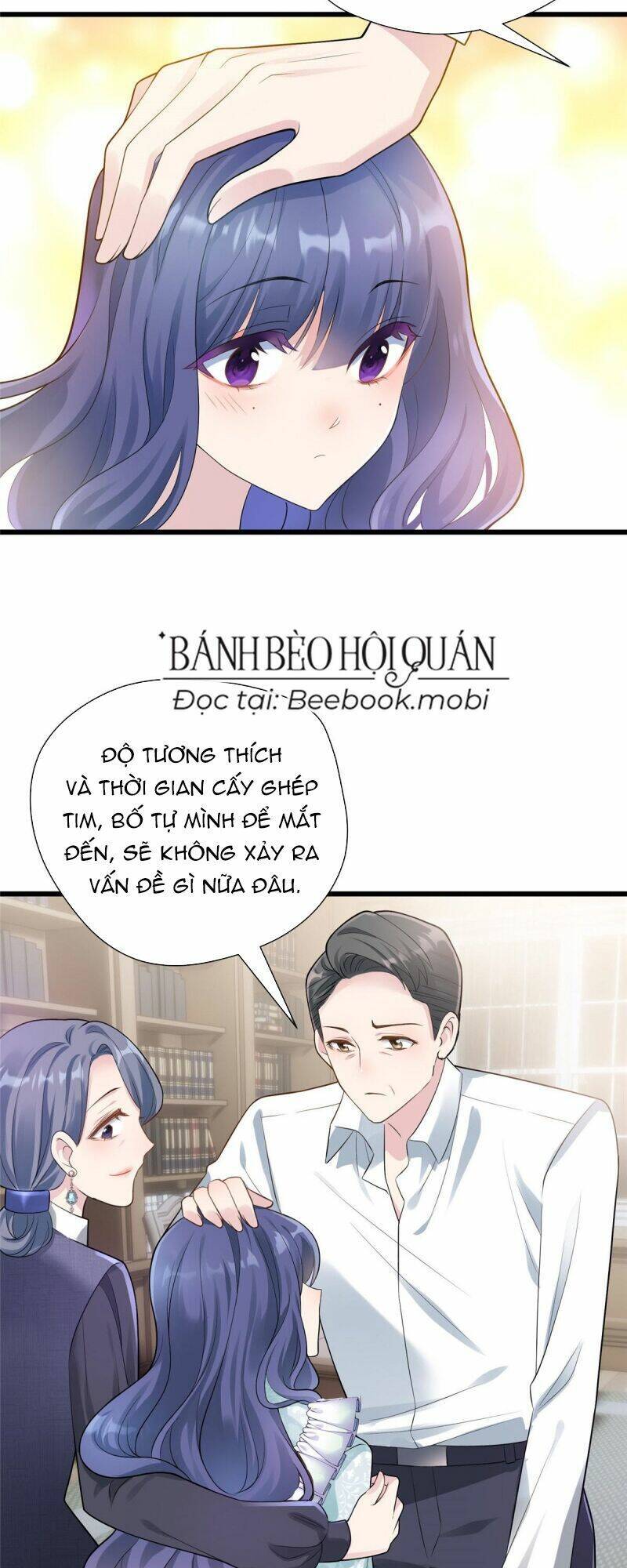 Pháo Hôi Cô Ấy Không Ưa Kịch Bản Này Lâu Rồi Chapter 4 - 26