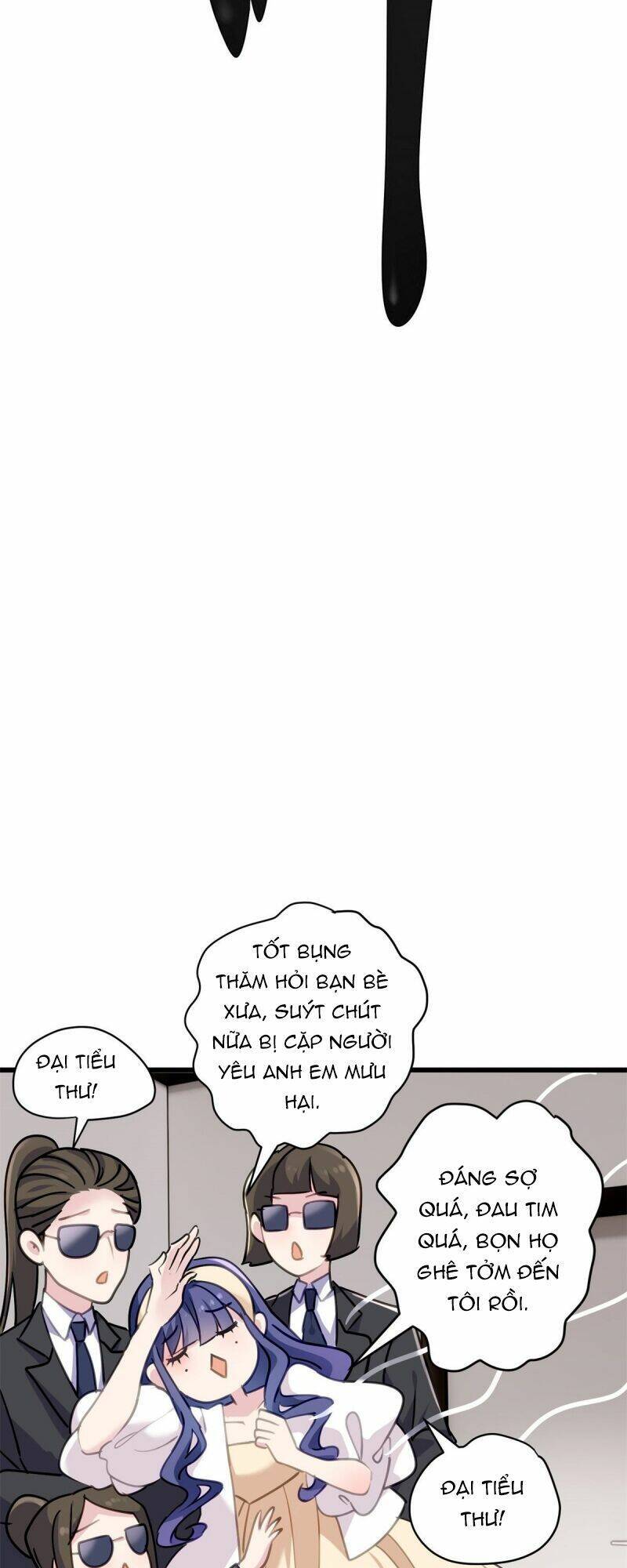 Pháo Hôi Cô Ấy Không Ưa Kịch Bản Này Lâu Rồi Chapter 11 - 14
