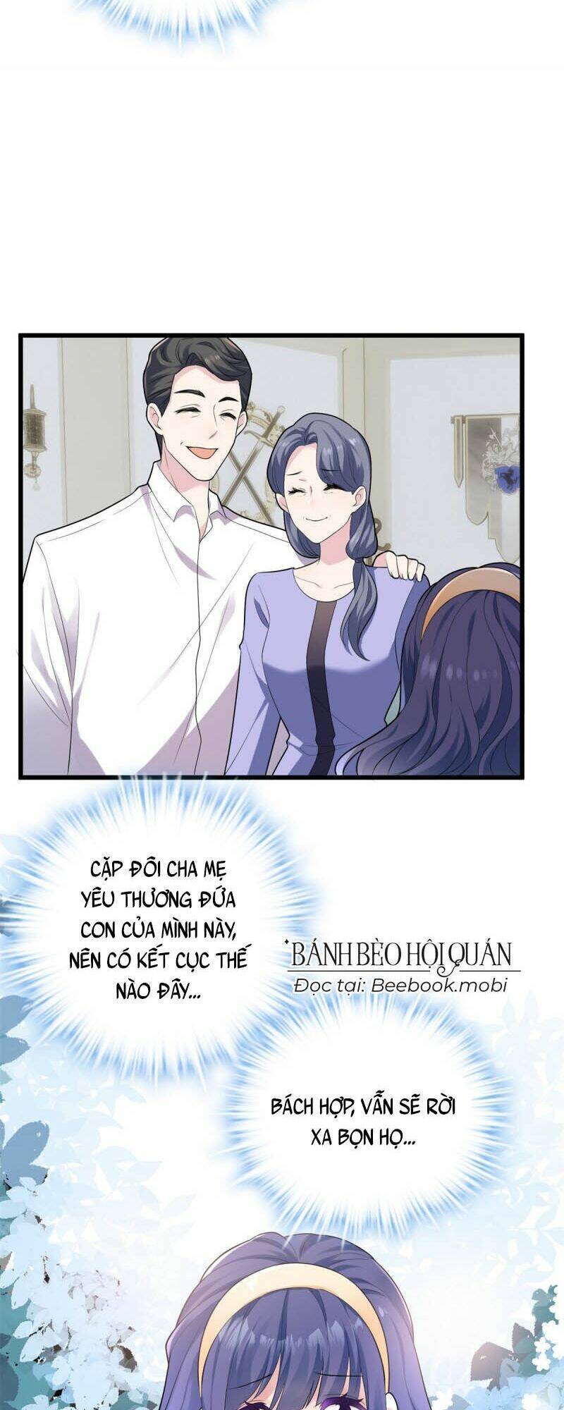 Pháo Hôi Cô Ấy Không Ưa Kịch Bản Này Lâu Rồi Chapter 11 - 26